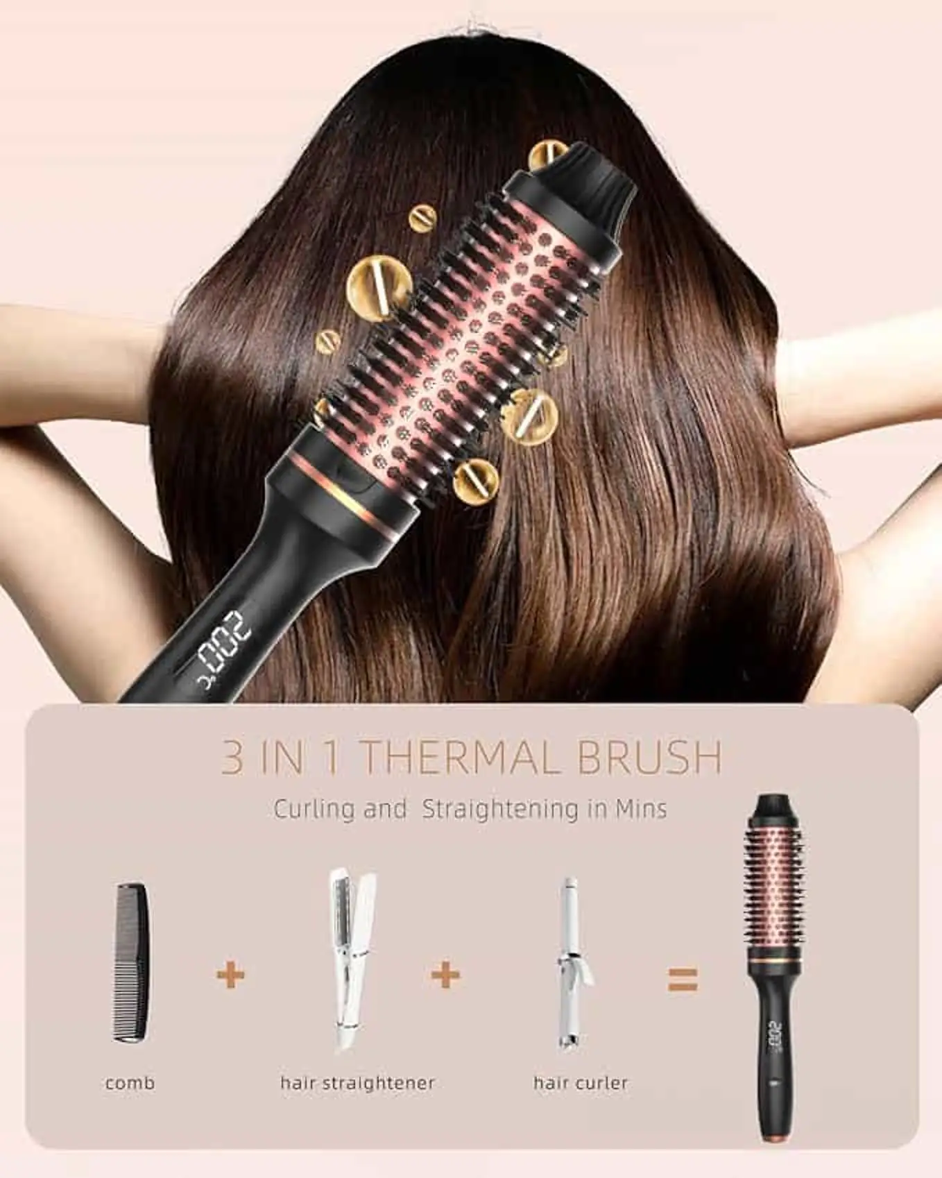 Thumbnail 3 - #78 Best Heated Styling Brushes to Buy In 2026