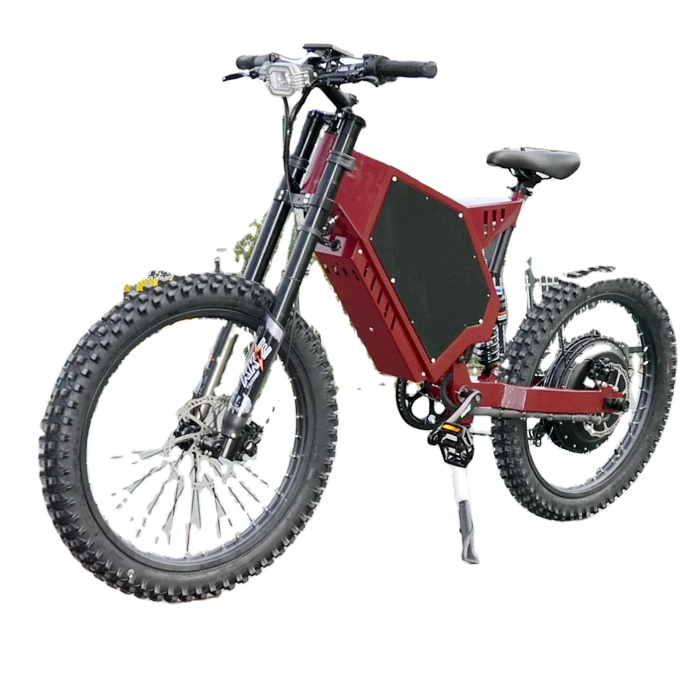 Modification 2022 new eu warehouse The Chun  12000w electric bike e mountainbike