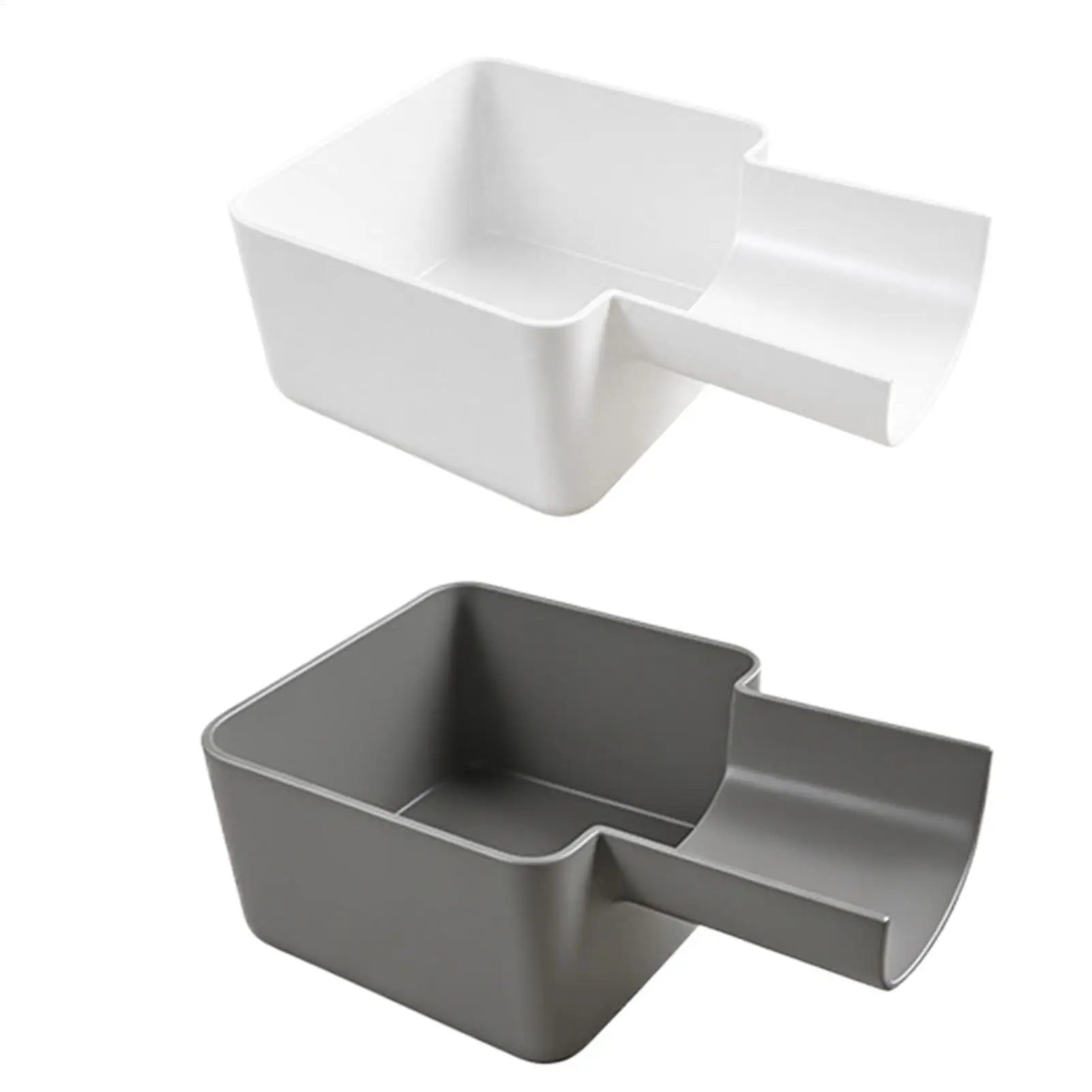 washing machine drain tray  Anti-leak washing machine filter cleaning Pan ABS drain pump collection tray for Laundry Bathroom