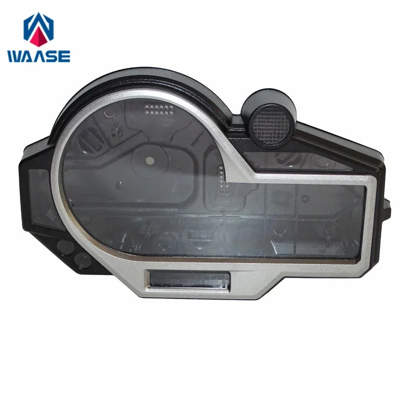 

waase For BMW S1000RR S1000XR S 1000 RR XR 2015 2016 2017 2018 Speedometer Speedo Meter Gauge Tachometer Instrument Case Cover