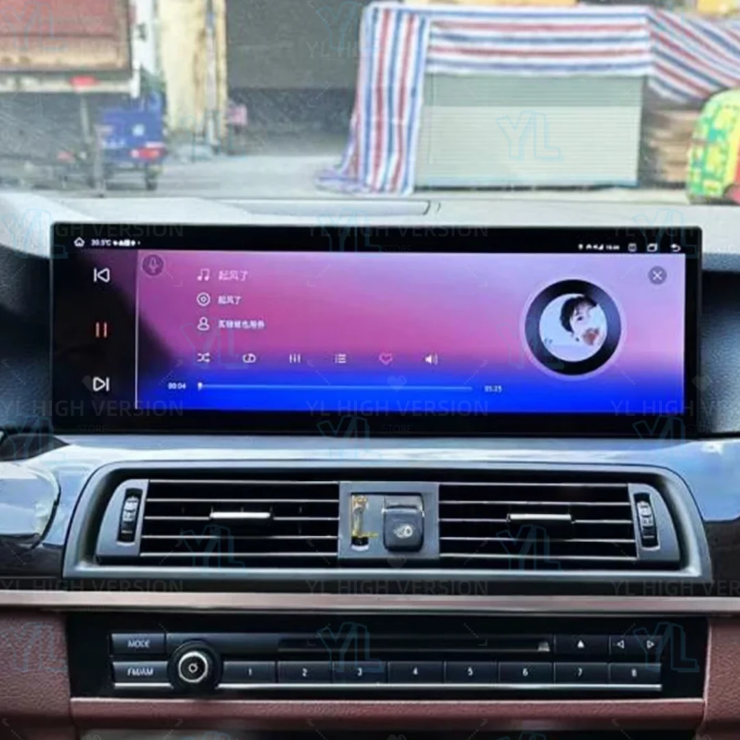Carplay 14.9 Inch Android 14 For BMW 6 6GT F06 M6 F06 F12 F13 2011-2018 Car Multimedia GPS Auto Radio Touch Screen Head Unit DSP