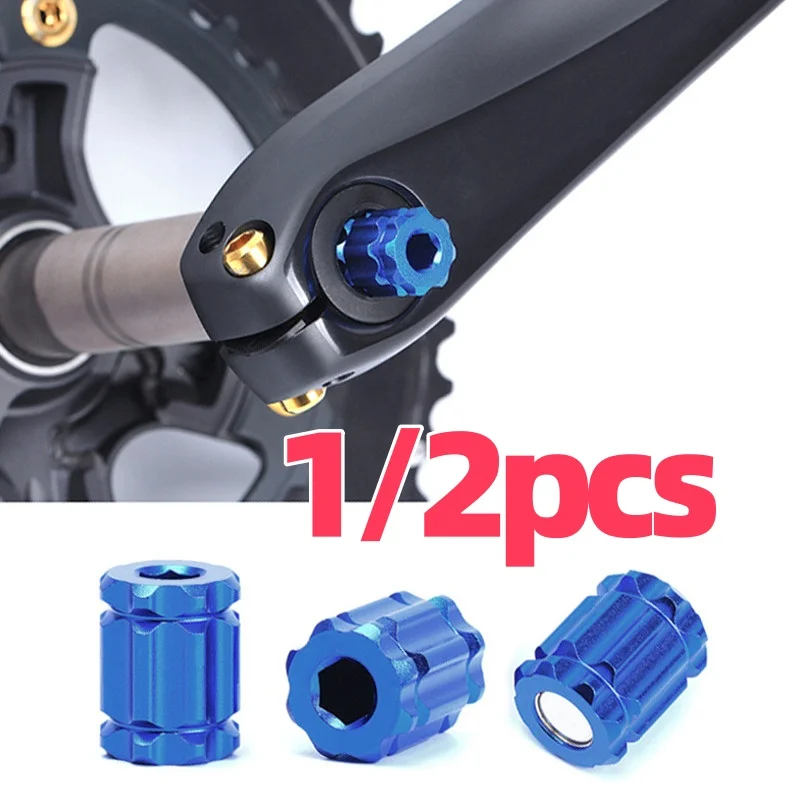 Crank Installation …