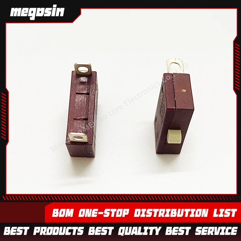 1pcs KW4 Electric Hair dryer cold and hot air switch Cold and hot air constant temperature electric hair dryer button switch 10A