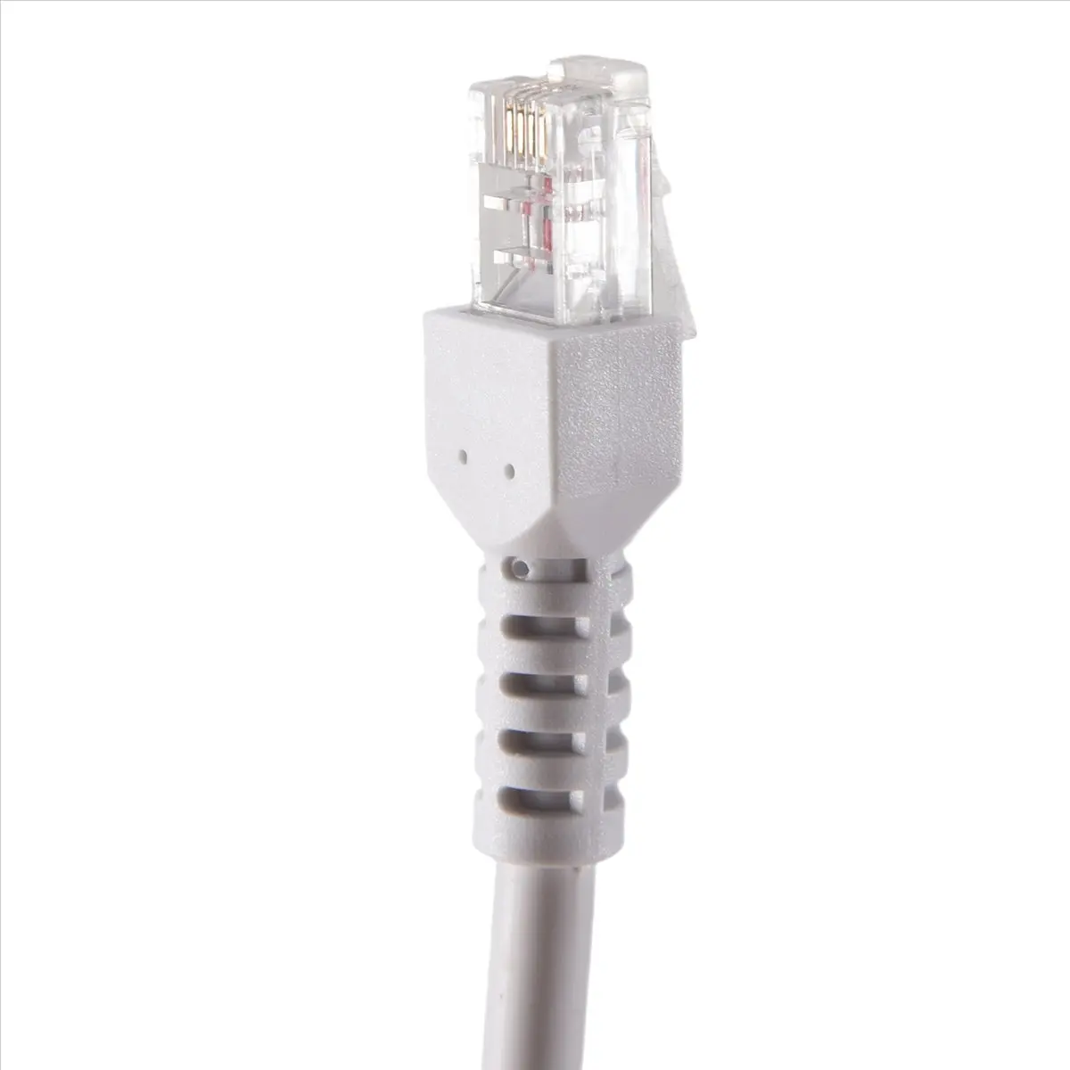 [in stock] Nurse Caller Cable 6P4C Nurse Call Device Emergency Call Universal Replacement Cable 3 Meters with Push Button Switch