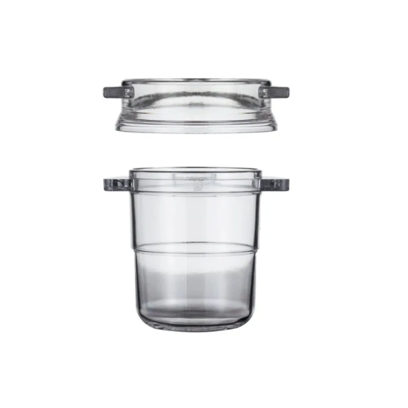 Suitable for Platinum Rich Coffee Machine Powder Cup, Powder Receiver 870 878, Etc. 53MM 54MM Powder Weighing and Bean Weighing