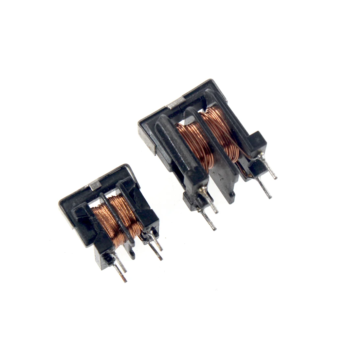 5PCS UU9.8 UF9.8 UU10.5 UF10.5 Common Mode Choke Inductor 10mH 20mH 30mH 40mH 50mH For Filter Inductance Pitch 7*8mm Copper wire