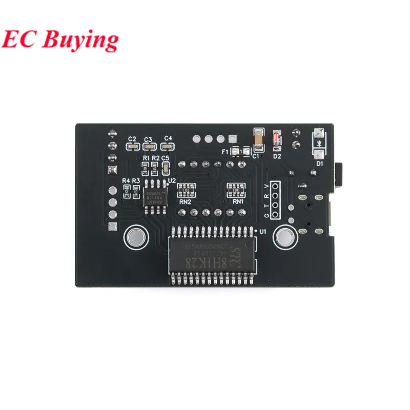 HX711 Load Cell AD Intelligent Weight Pressure Sensor Module Display 24-bit Weighing Instrument Electronic Scale 1KG 5KG 10KG 20