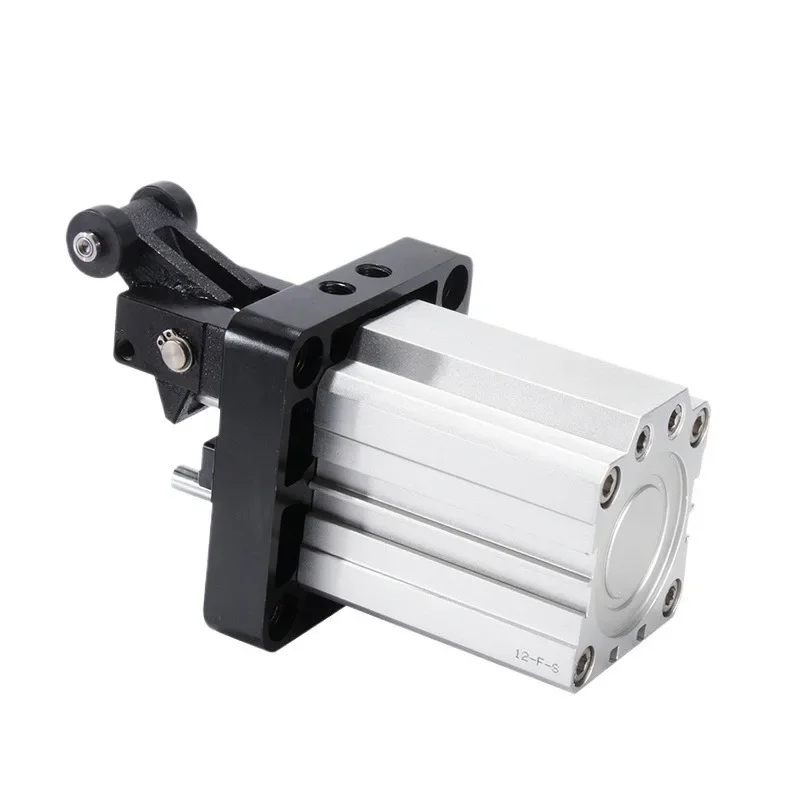 

Промышленный концевой цилиндр с регулируемым ходом, износостойкий, с точным позиционированием, типы TDH/TTH/TWH, многофункциональный, адаптивный.