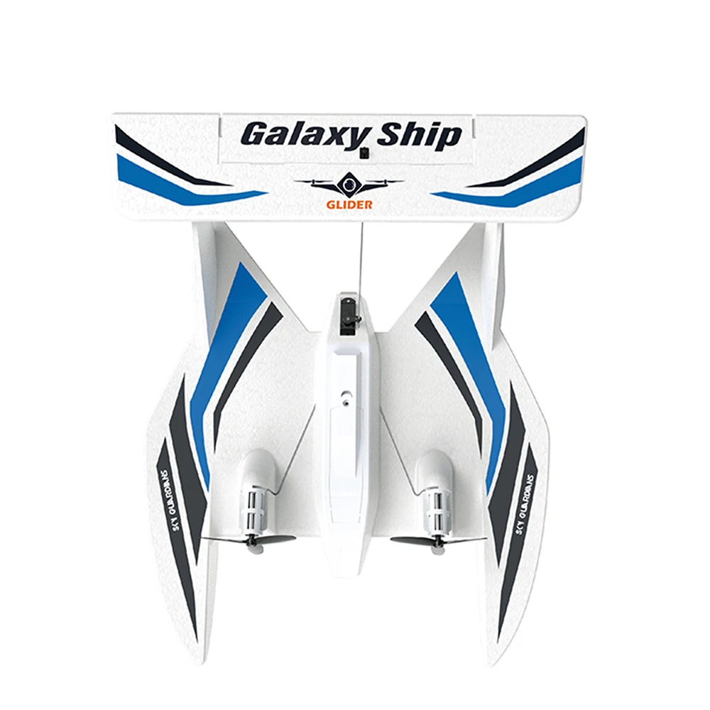 9IMOD KF603 RC Glider 2.4G 3CH Radio Control Aircraft Sea And Air RC Plane EPP Foam Water Land Flying Airplane Toys Gifts
