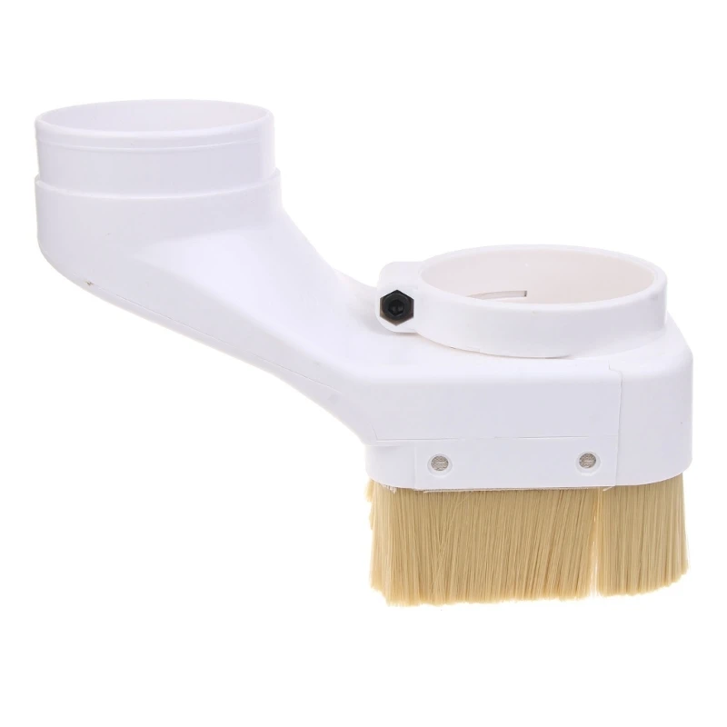 Router Dust Shoe Nut Spindle เครื่องแกะสลักเครื่องกัดแปรงทำความสะอาดฝุ่น
