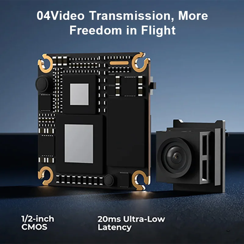 BETAFPV Pavo Pico II 2 كوادكوبتر بدون فرش 2025 وصل حديثًا