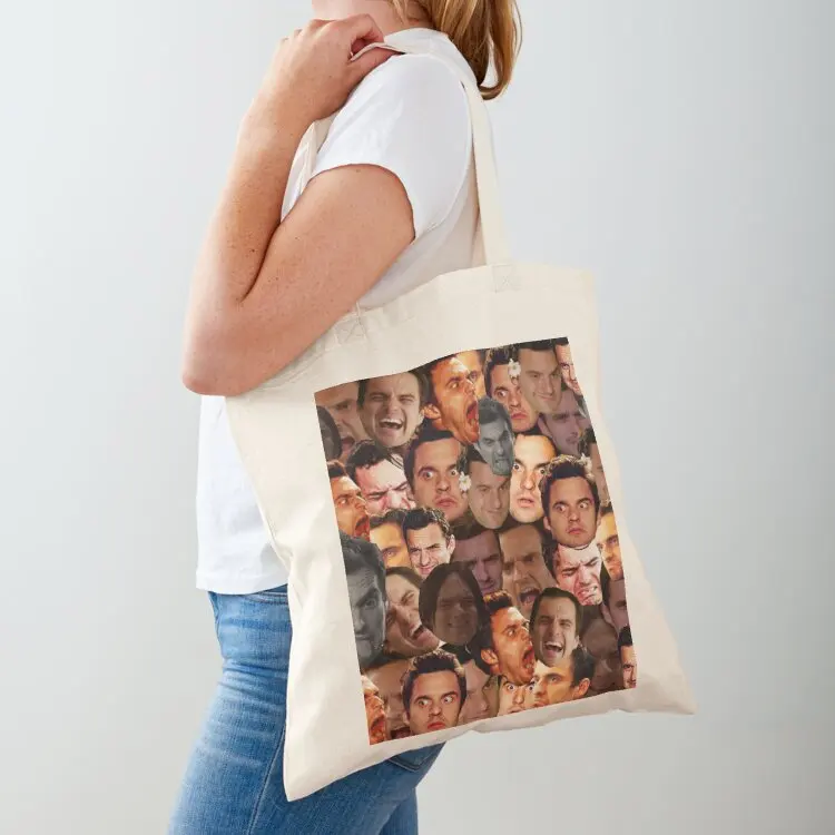 

Nick Miller Tote Bag Women's shopper bag Gift bags tote bag women canvas bags