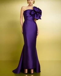 CustomizedJiayigong  Prom S Flower  Trumpet Strapless Bespoke Occasion  Floor Length