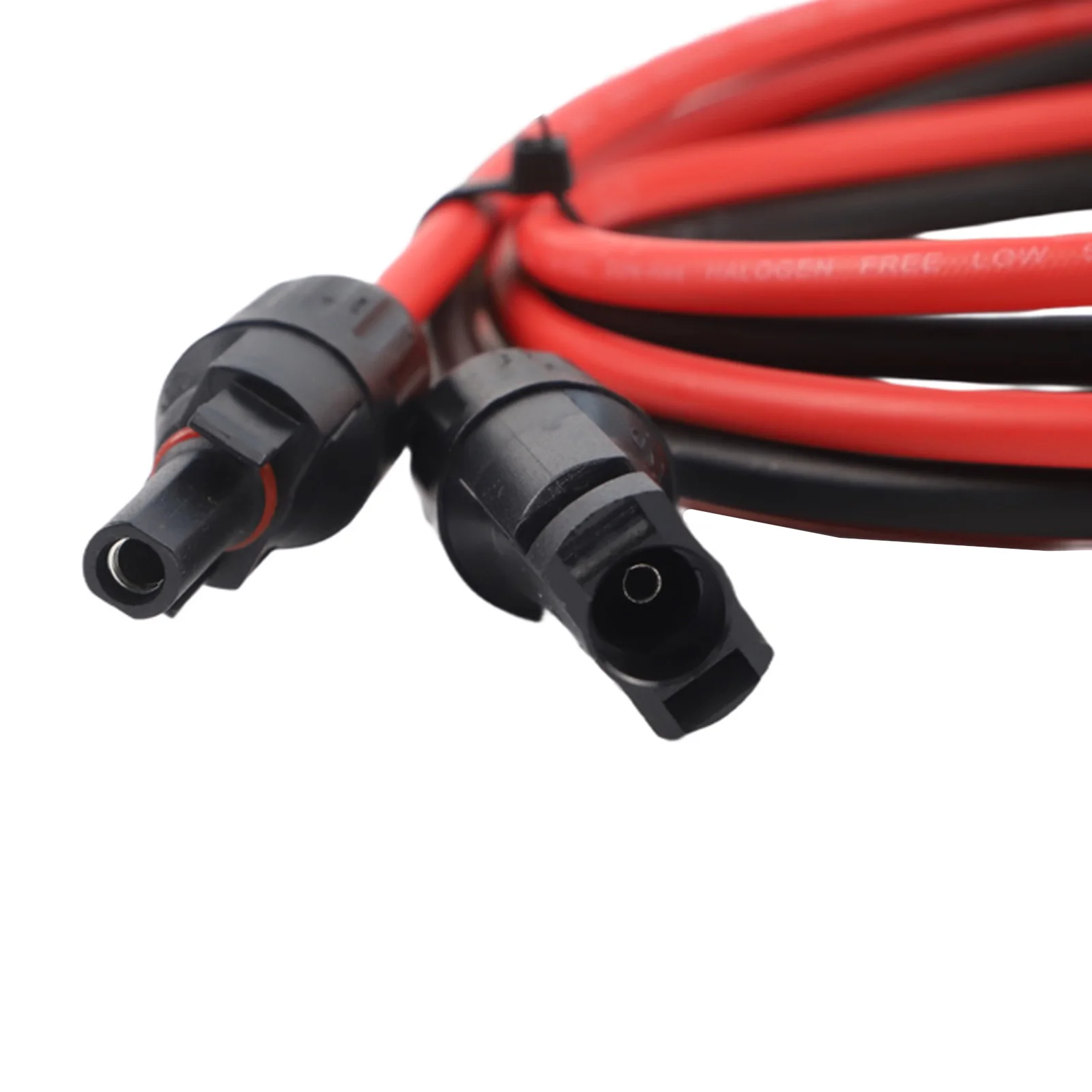 Solar Cable Entry Gland with Extension Cord Connector for RV Boat for camper for Solar Power System High Conductivity Copper