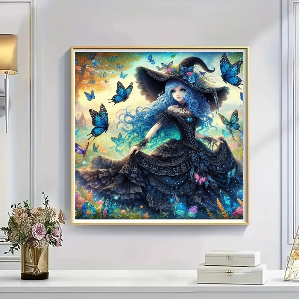 Halloween DIY Diamond Painting Kits 3