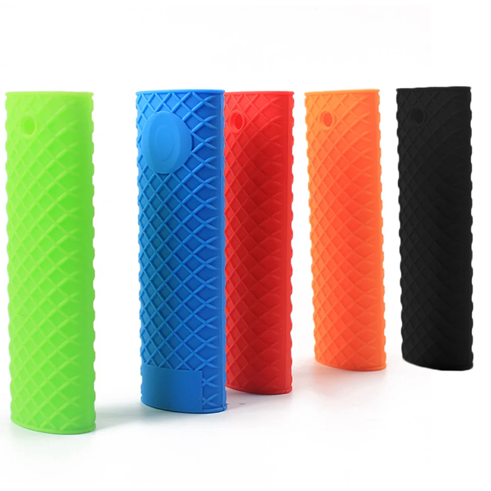 

Silicone Hot Handle Holder Heat Resistant Non-Toxic Dustproof Kitchen Tool For Pots Pans Cast Iron Cookware Camping Sgs