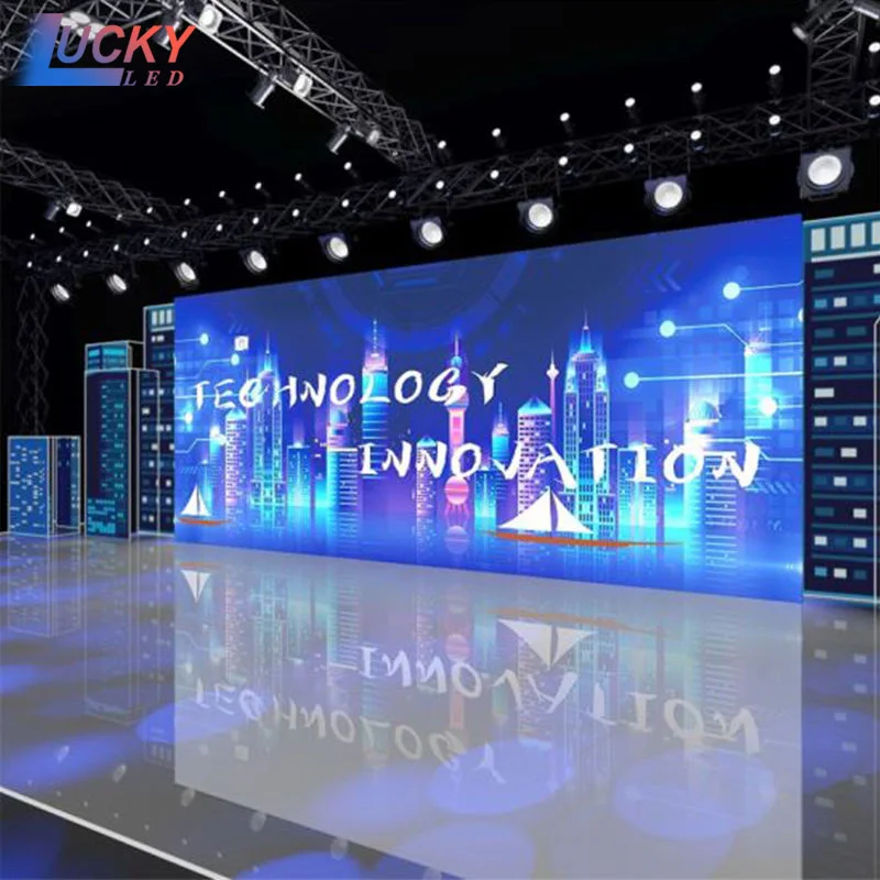 Factory Direct Sales Price Outdoor P2.604 P2.976 P3.91 P4.8 Rental Advertising Display Panel Stage Backdrop Led Screen