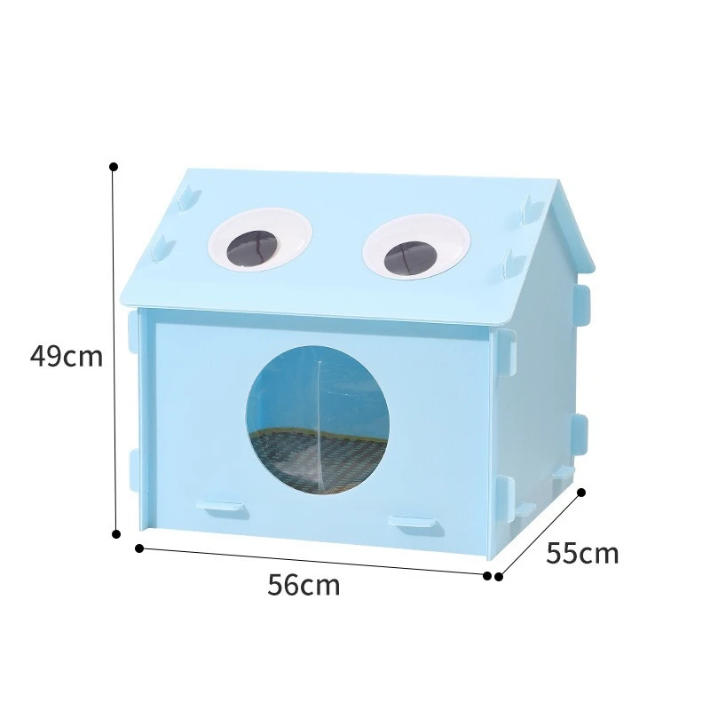 

Cooling Pet Bed Summer Cat House Ice Mat Dog Bed Scratch Resistant Waterproof Moisture Proof Breathable Pad for Hot Weather Use