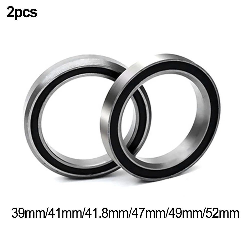 41 52mm Headset Bearings Mountain Bike Headset Bearings Bowl Group Head Bearing Seal Bearing For Bicycle MTB Bike