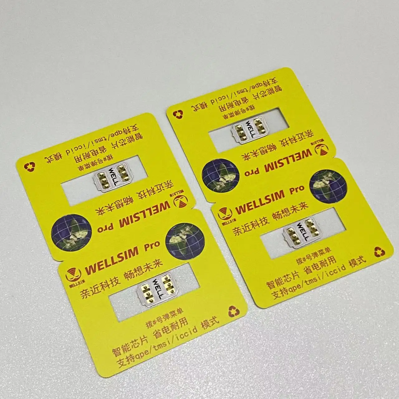 well sim pro V3.9 with QPE for IP6 6P 7P 8G 8P X XS XSmax XR IP11 12pro 13pro 14pro to 16promax