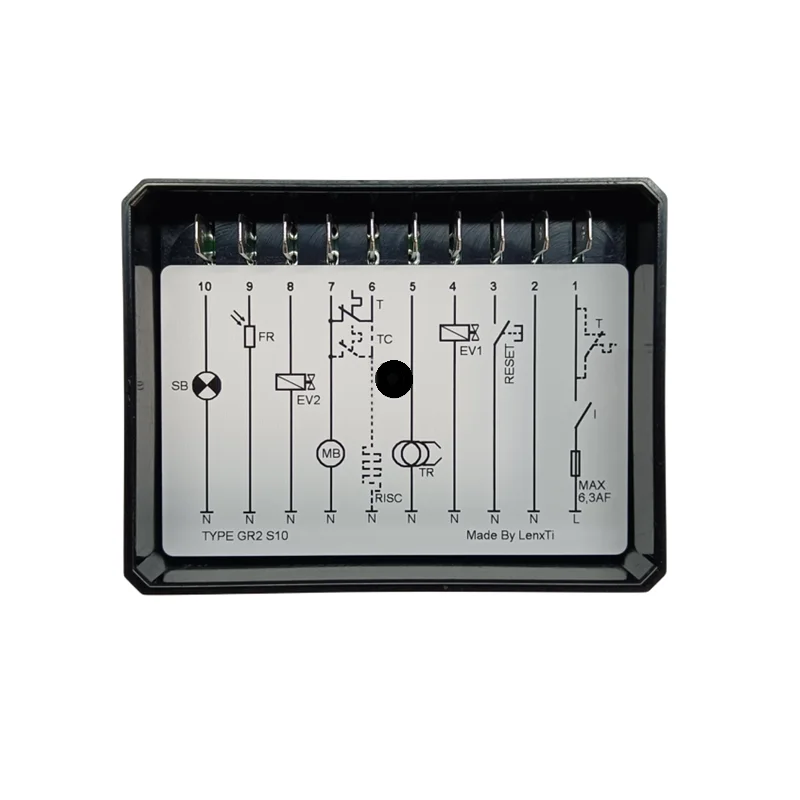 LenxTi GR2 18049105 burner controller Replacement for BRAHMA automatic control