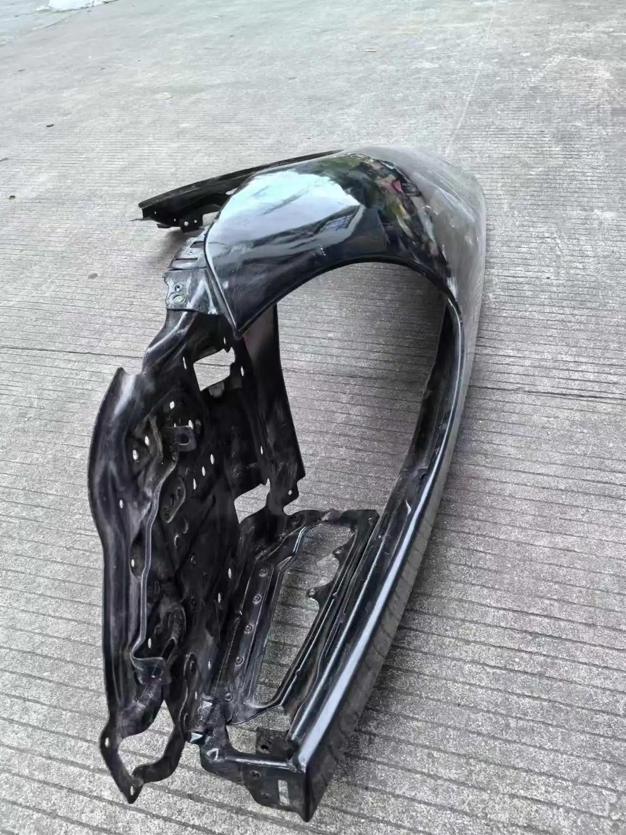 For Porsche Panamera Front Fender 970 Body Kit for Car Fenders L+R 2011-2014