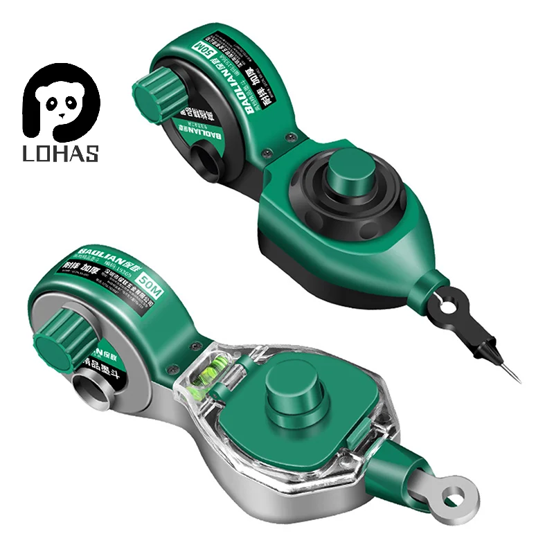 1PC Durable Scribes Ink Draw Line Marker Ink Marker Construction Ink Fountain Hand-Operated Carpenter Tools