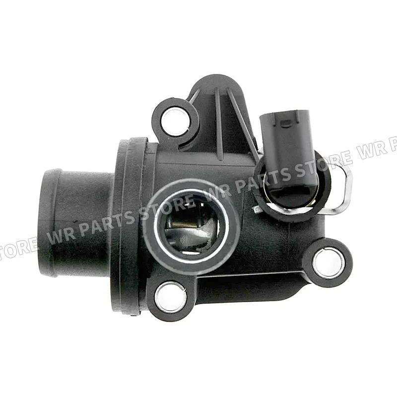Termostato del liquido di raffreddamento 1662030075 1662030175 1662030275 Per Benz W414 W168 A140 A160 A190 A210 VANEO 414 1993-2004