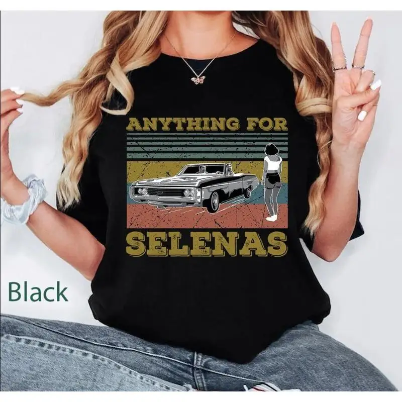 Anything For Selena…
