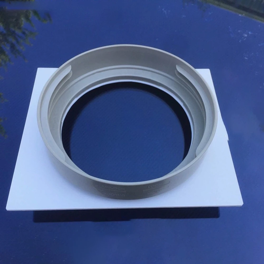 모바일 에어컨 인터페이스 150mm 배기 덕트 호스 어댑터 인터페이스 홈 에어컨 액세서리