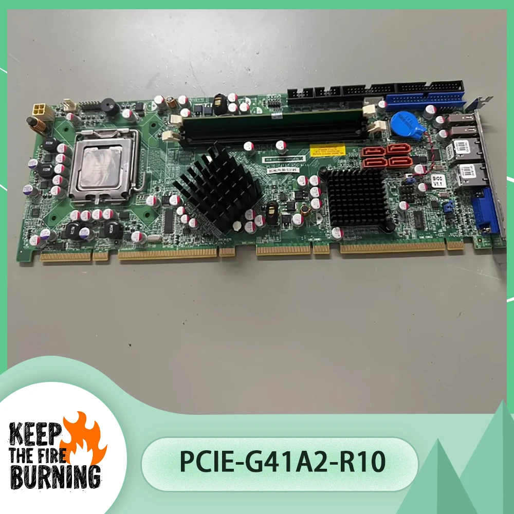 

For IEI Industrial Motherboard PCIE-G41A2-R10 Rev:1.0