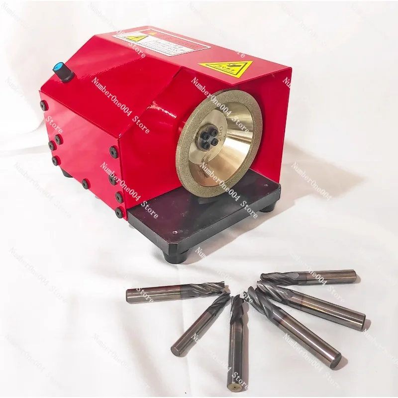 Suitable for Universal Tool Grinder 7000 RPM CNC Engraving Cutter Sharpener Carbide End Mill Sharpener Electric Grinder