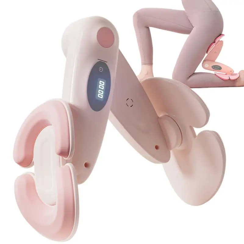 

Inner Thigh Toner Thigh Exercise Equipment Bladder Control Device Pelvis Buttock Trainer Fitness Sports Equipment For Home