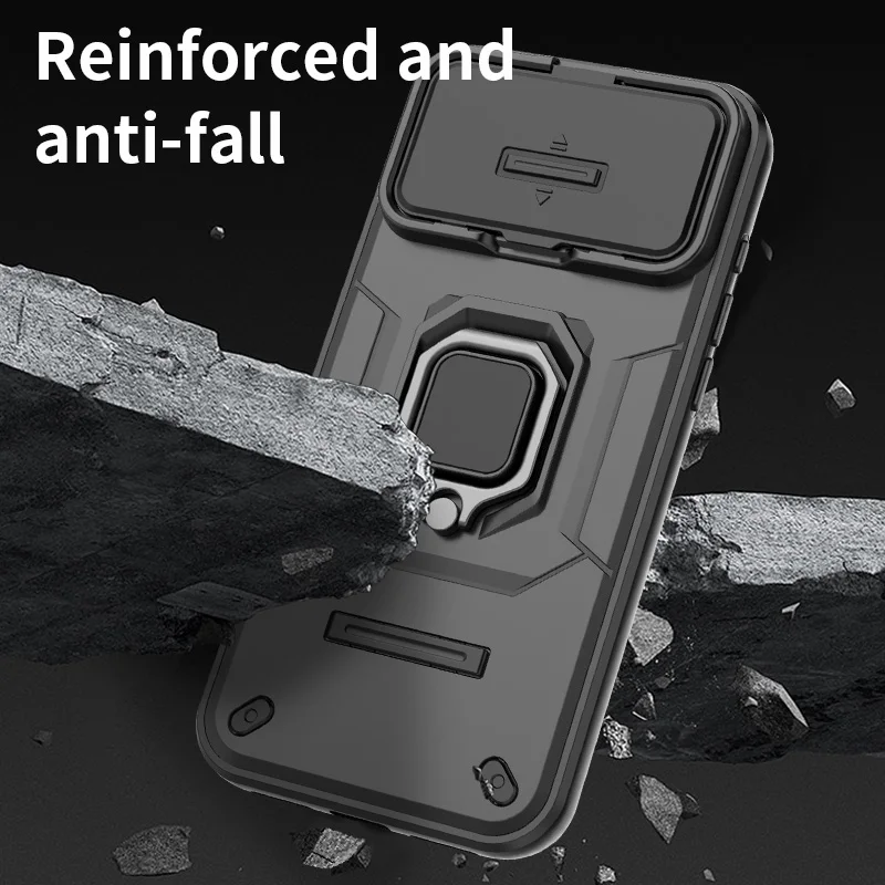 حافظة لهاتف آيفون 17 16 15 14 13 برو بلس ماكس آيفون 17 برو اير 17 برو غطاء حامل مغناطيسي للسيارة