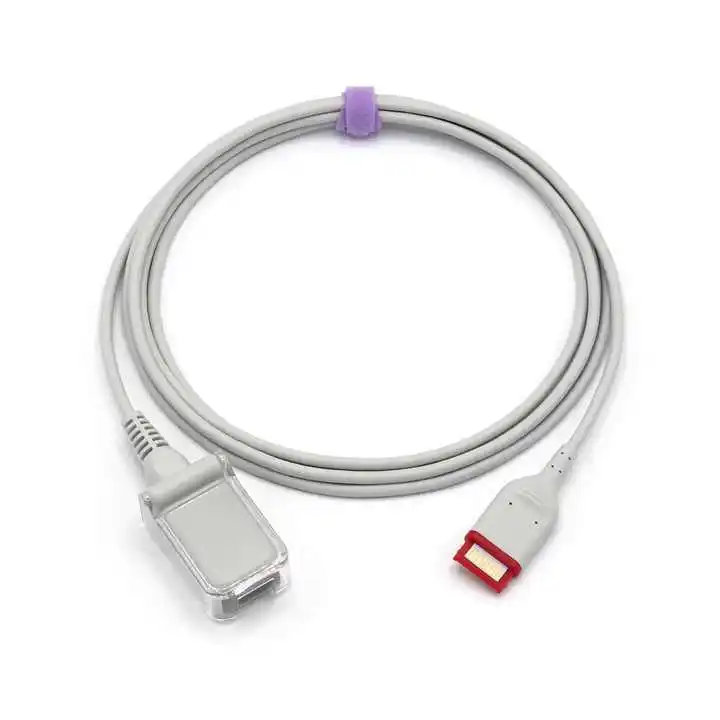 4255/4256/4257 RD rainbow M20 SpO2 extension cable