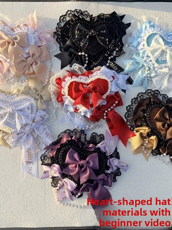 kit-de-materiais-diy-artesanais-conjunto-de-chapeu-classico-para-boneca-anthony-cake-chapeu-em-formato-de-coracao-lolita-p