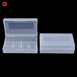 2PCS 2*20700 21700 Battery Box Case Container Waterproof 21700 Battery Storage Box Case