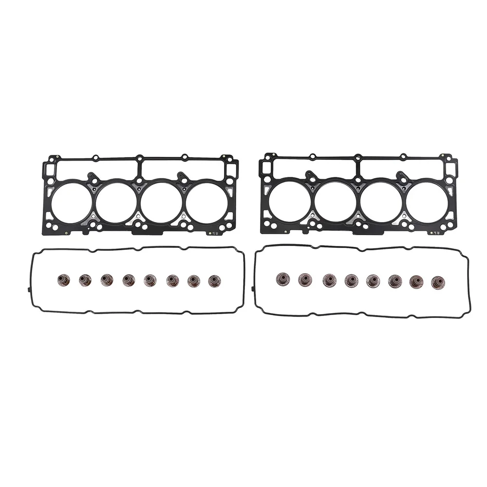 Engine Parts Full Gasket Set Fit 6.1 L V8 Gas For Dodge Challenger Magnum Chrysler 300 Jeep Grand Cherokee 6.1L 06-10  HGS1162