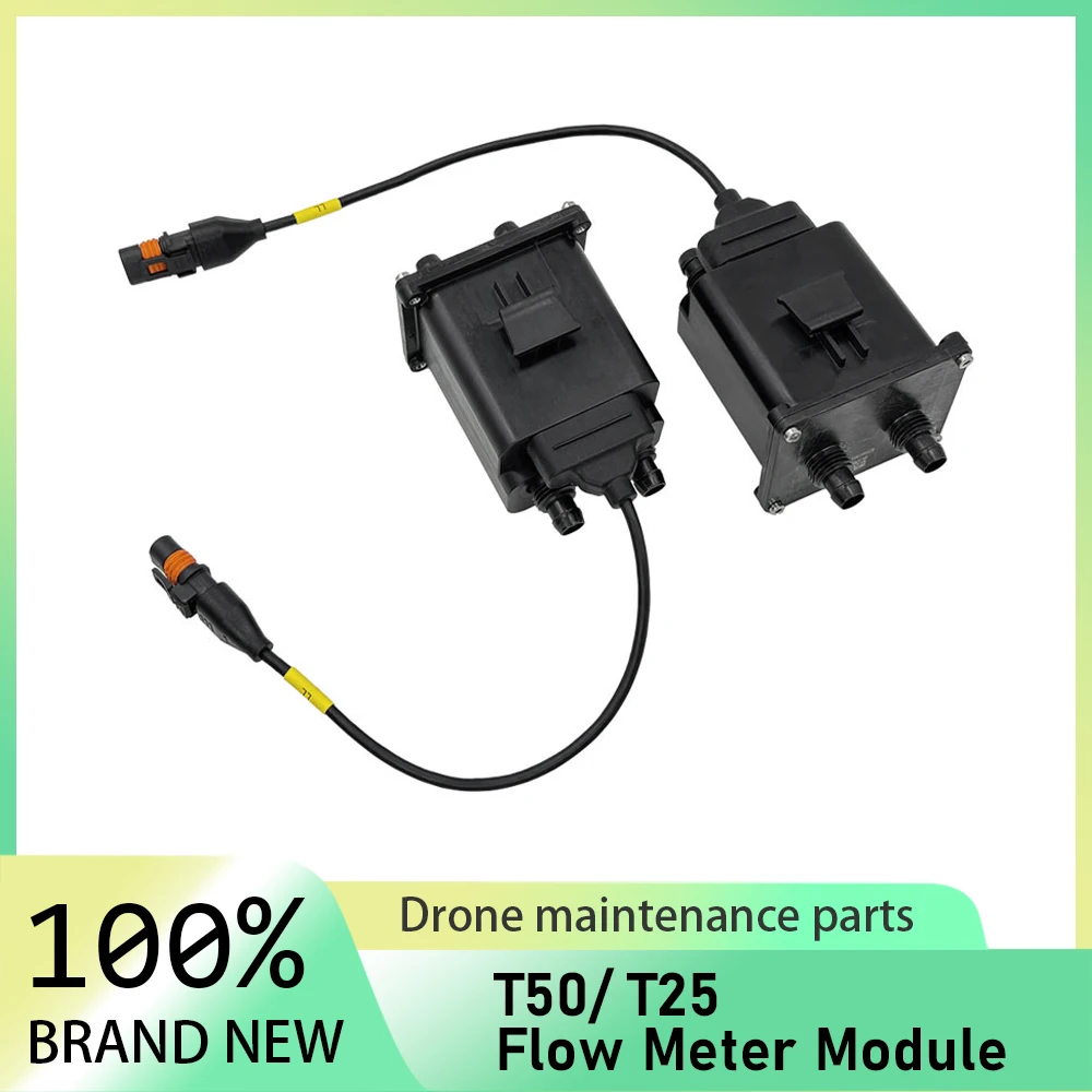 Flow Meter Module (Including Signal Cable) for T50/T25 Agriculture Drone Accessories Brand New