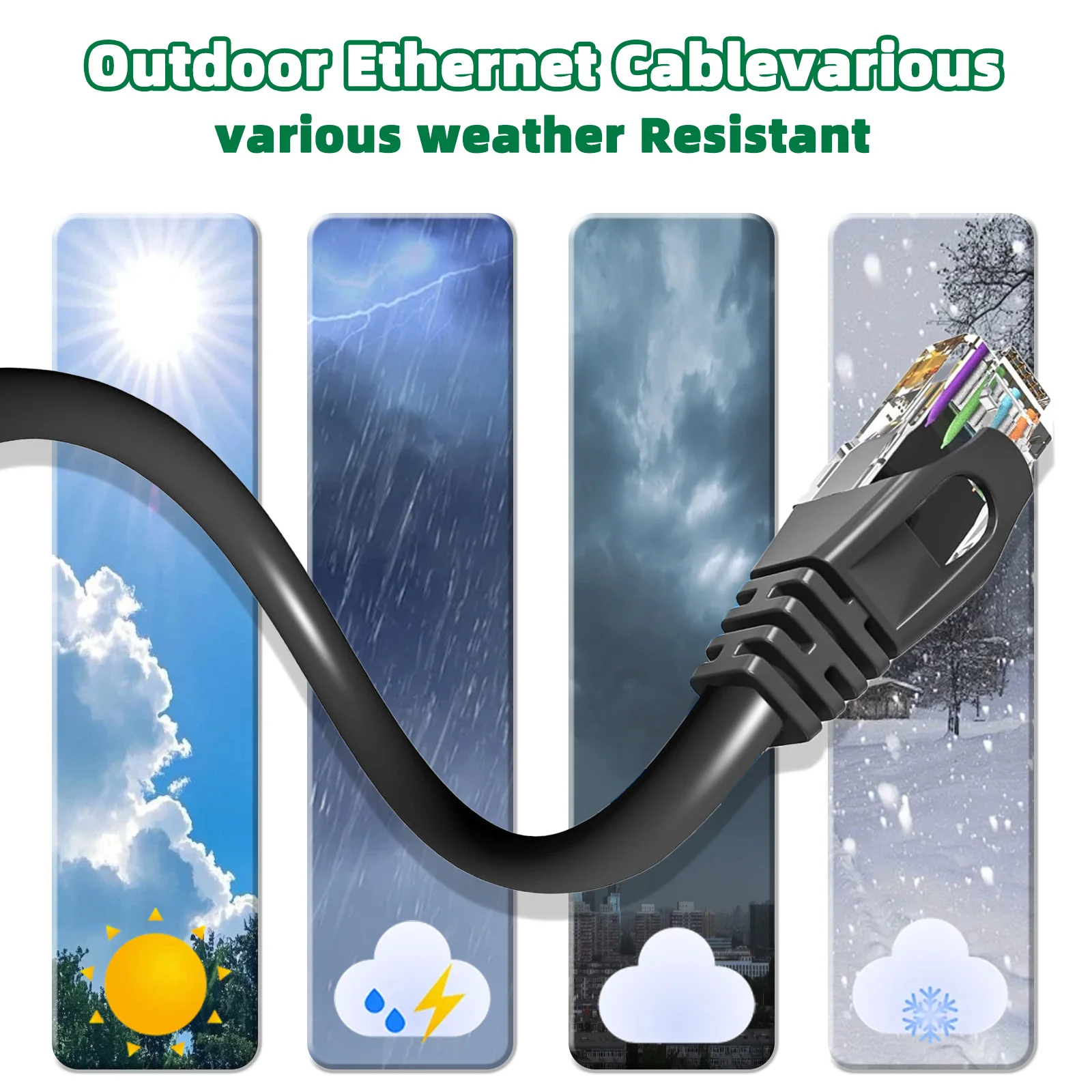 Thumbnail 4 - #52 Best 1000Mbps Network Cables to Buy In 2026