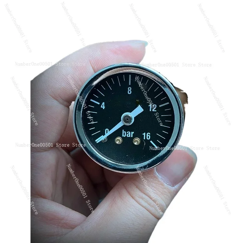 E61 Coffee Machine Variable Pressure Needle Flow Limiting Stem Pressure Gauge