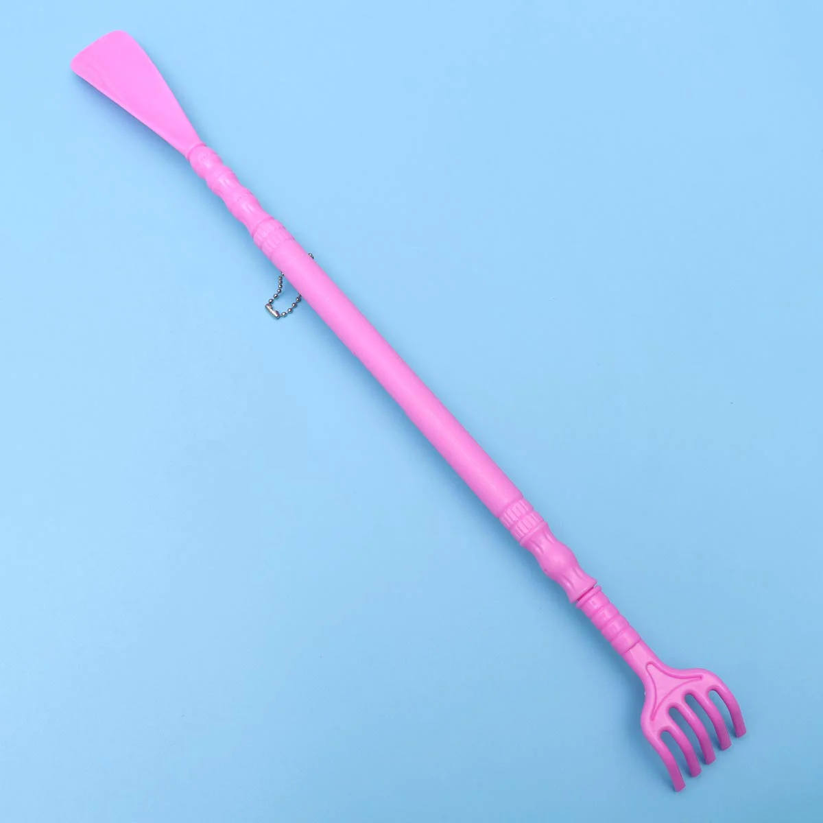 Shoe Horn Shoe Horn Massage Claw Shoe Horn Practical PP Shoe Horn (Pink) hollow shoe horn long handle shoehorns