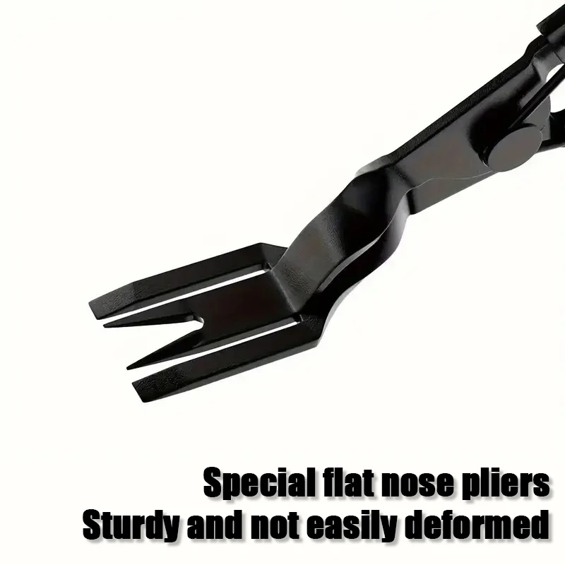 Car headlight repair tools, decorative clip removal pliers, truck decorative panel dashboard interior removal tools image 2