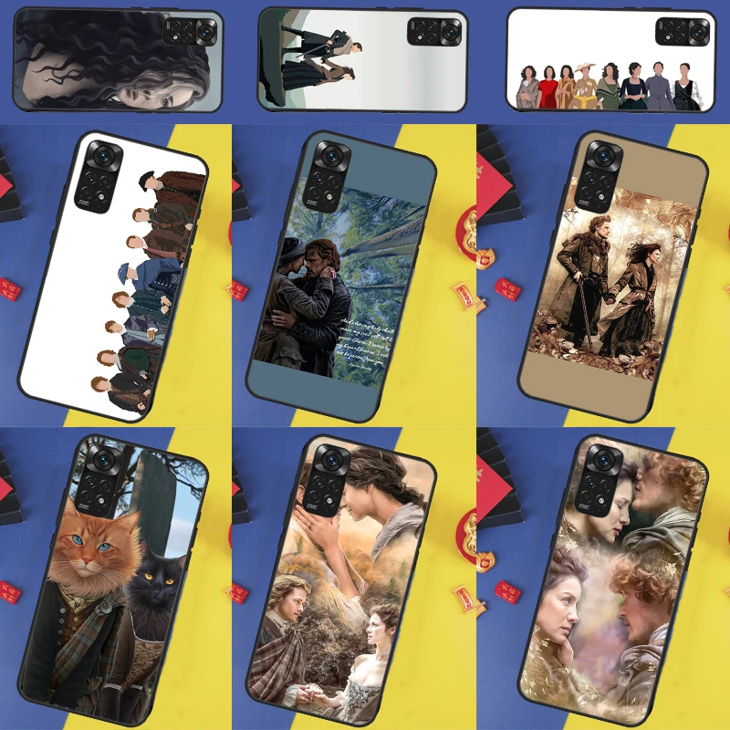 Jamie And Claire Ou…