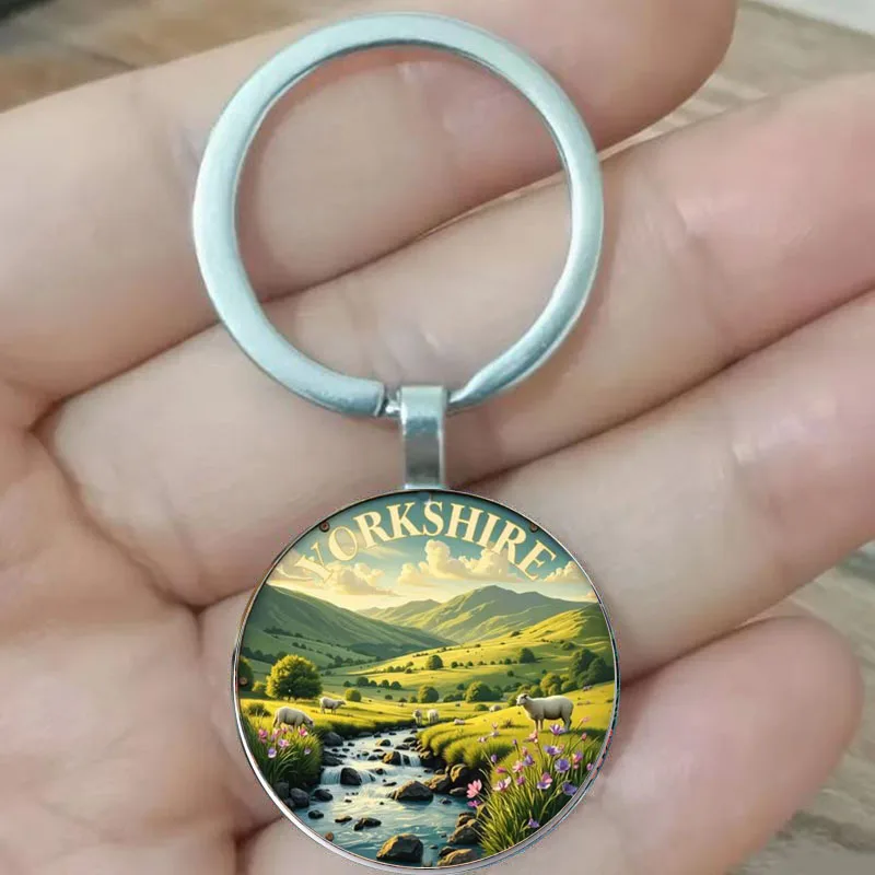 Landscape Round Uk …