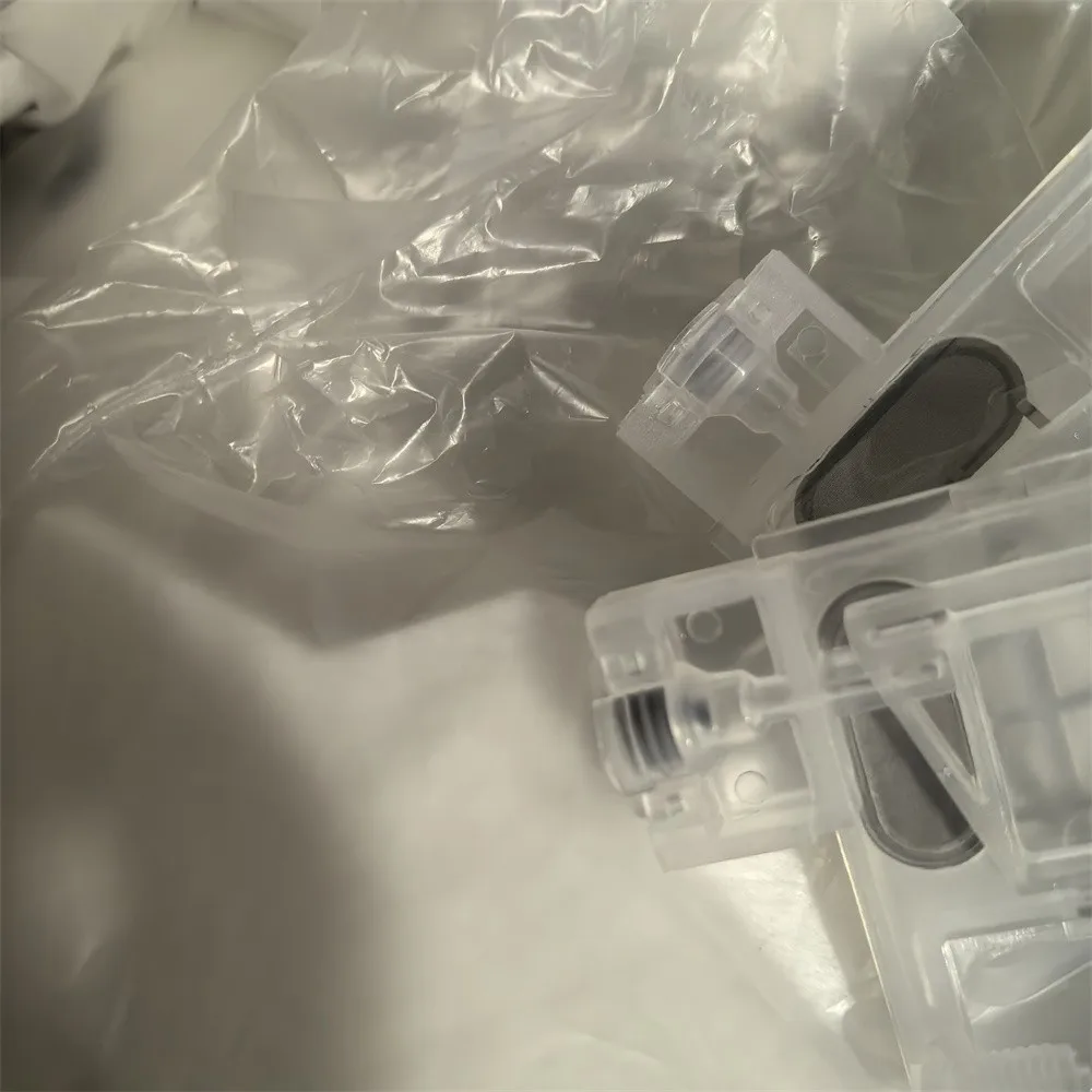 

50PCS DX5 DX4 big ink damper for EPSON DX5 DX7 XP600 TX800 4720 I3200 Mutoh Galaxy Xuli printer ink dumper filter