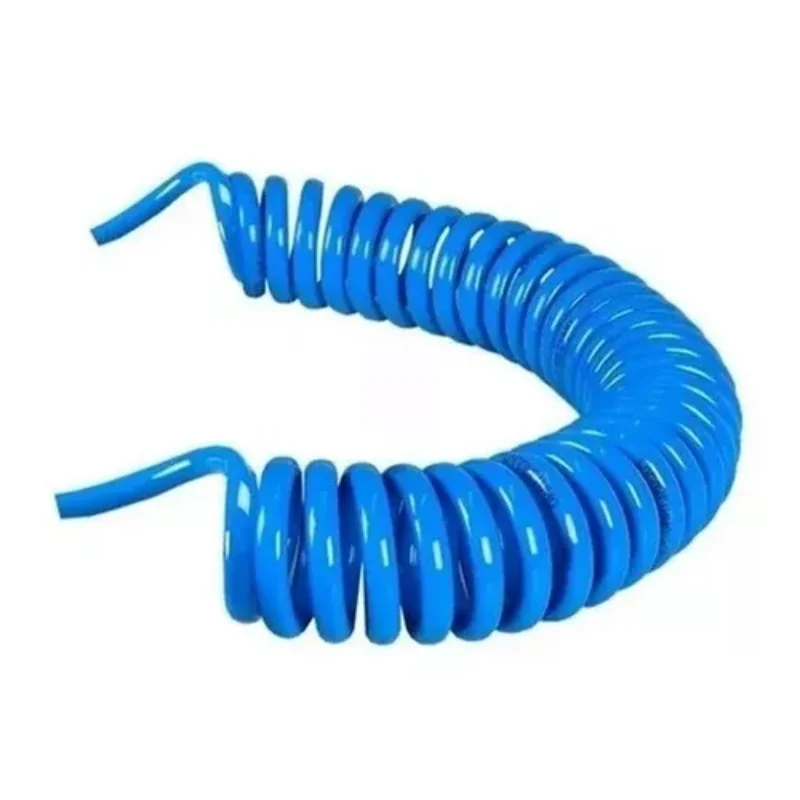 Pneumatic Hose Pu Spiral 10x 10 Meters - PC Power Painting Guns