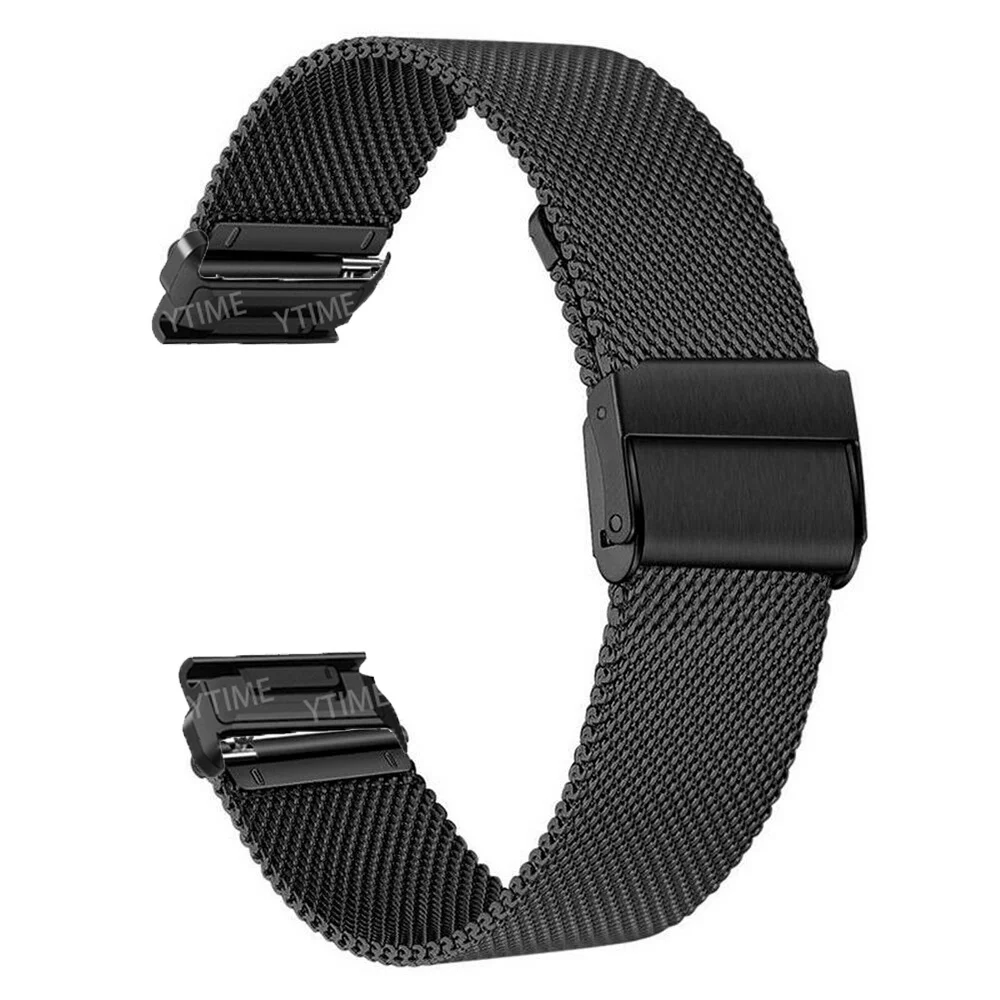 

Браслет из нержавеющей стали для Garmin MARQ/инстинкт 2, 22 мм