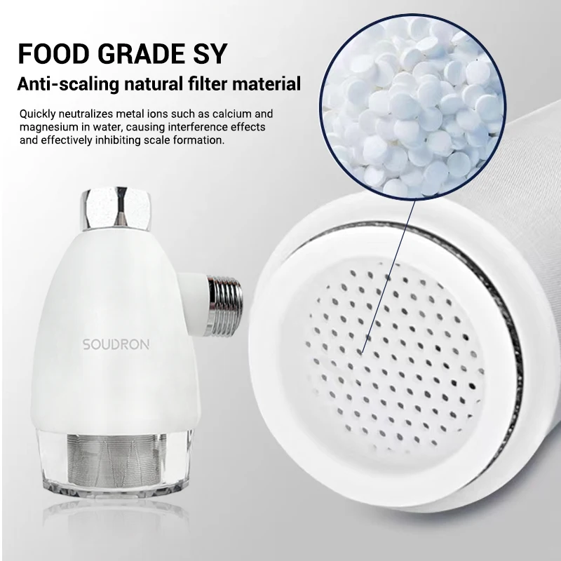 40 μ m food grade 316L stainless steel scale inhibitor pra filter filtrasi dua lapis menghilangkan kotoran