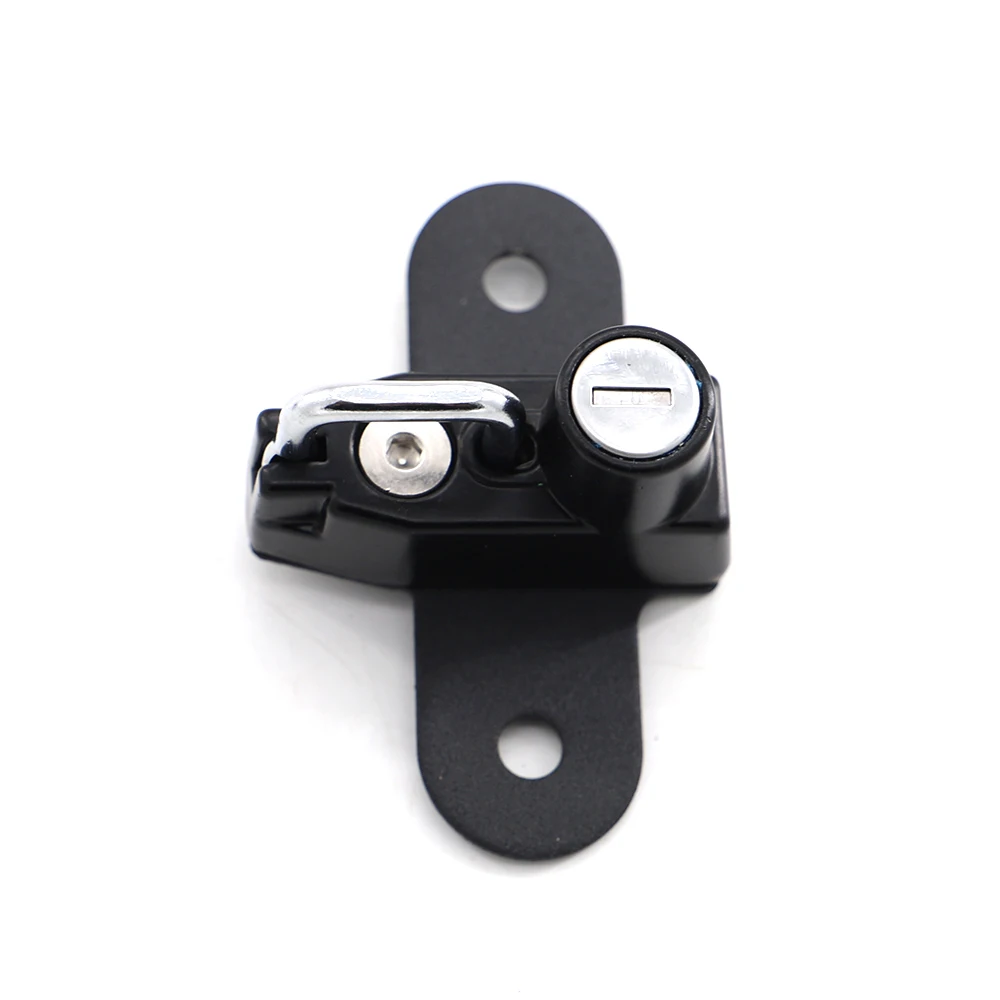 For Suzuki V-Strom 250 2017 2018 2019 2020 2021 VStrom 250 Motorcycle Helmet Lock Bloqueo De Casco view 4